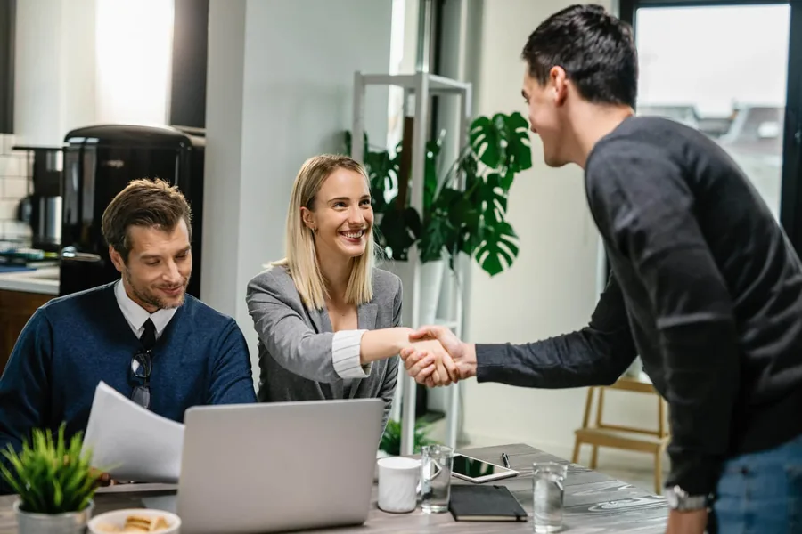 Atendimento da equipe MasterTax